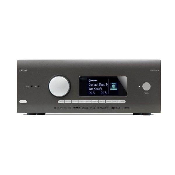 Arcam AVR-21 AV Receiver Hot on Sale