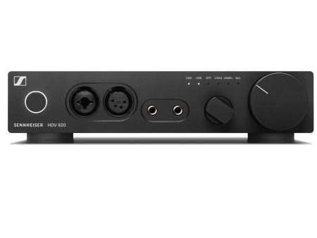 Sennheiser HDV 820 Digital Headphone Amplifier Supply