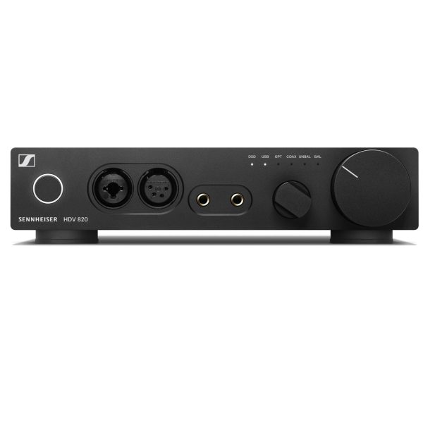 Sennheiser HDV 820 Digital Headphone Amplifier Supply