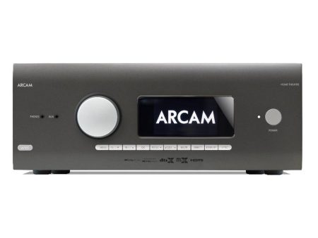 Arcam AVR-5 AV Receiver Supply