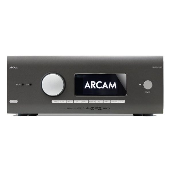 Arcam AVR-5 AV Receiver Supply