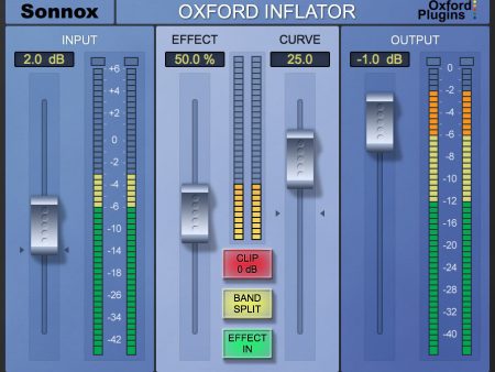 Sonnox Oxford Inflator (HD-HDX) For Sale