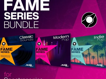 ILIO The Fame Series Bundle  for Omnisphere 2 Sale