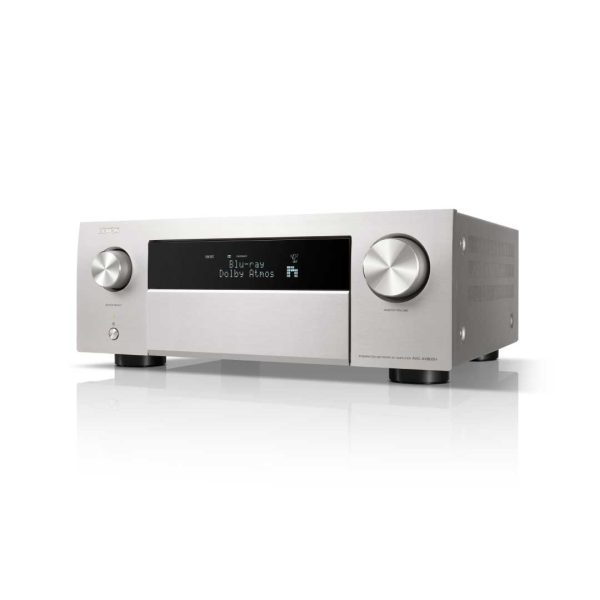 Denon AVC-X4800H 9.4 Channel 8K AV Receiver Sale