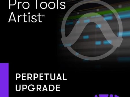 Avid Pro Tools Artist Perpetual Upgrade License Online now