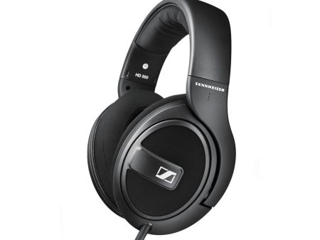 Sennheiser HD569 Over-Ear Headphones Fashion