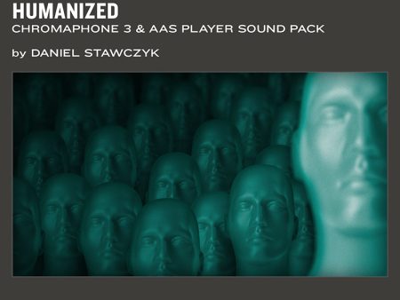 Applied Acoustics System Humanized Sound Pack for Chromaphone 3 Online now