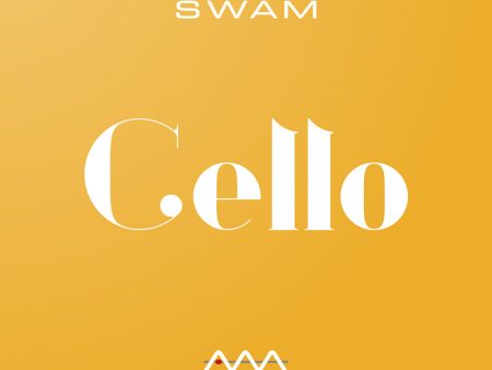 Audio Modeling SWAM Cello V3 Upgrade from V2 Virtual Instrument on Sale