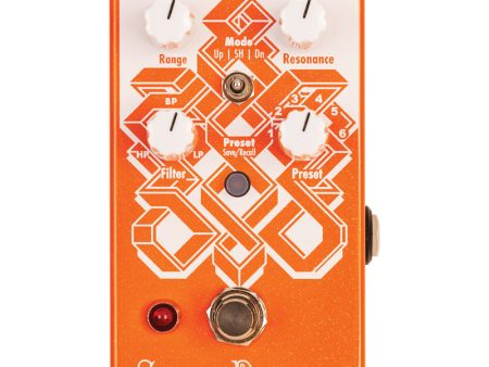 EarthQuaker Devices Spatial Delivery Envelope Filter with Sample & Hold Pedal (V3) Online