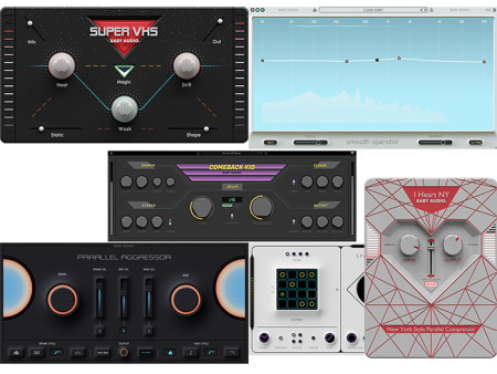 Baby Audio All Plug-Ins Bundle Hot on Sale