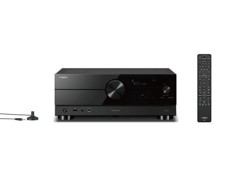 Yamaha RX-A2A Aventage 7.2 Channel AV Receiver Hot on Sale