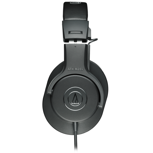 Audio-Technica ATH-M20x Professional Monitor Headphones For Cheap