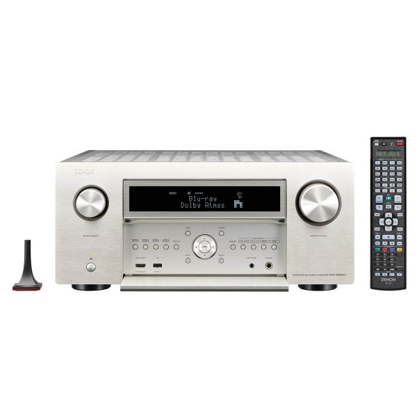 Denon AVC-X8500HA 13.2 Channel 8K AV Receiver on Sale