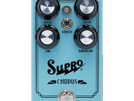 Supro Chorus Pedal Sale