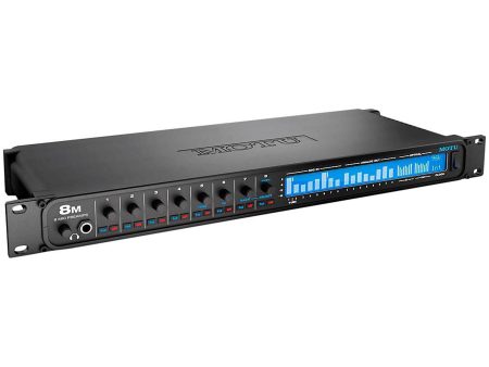 MOTU 8M Audio Interface (Thunderbolt - USB) Online Sale