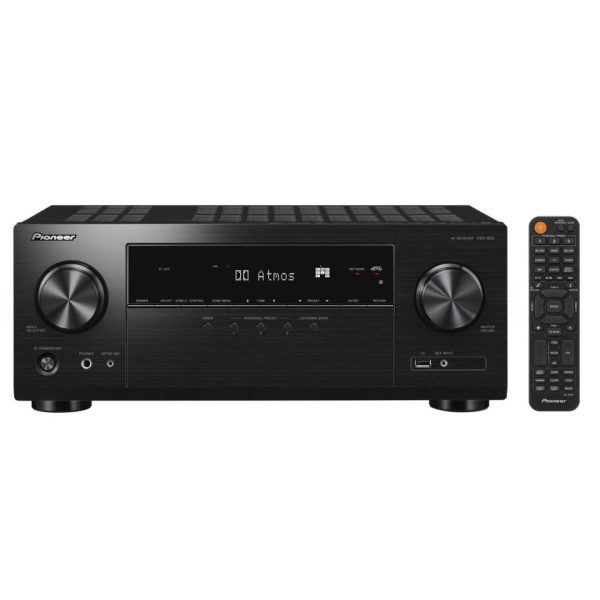 Pioneer VSX-935 7.2 Channel Network AV Receiver Online now