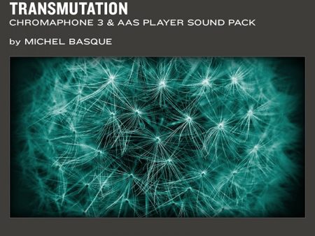 Applied Acoustics System Transmutation Sound Pack for Chromaphone 3 on Sale