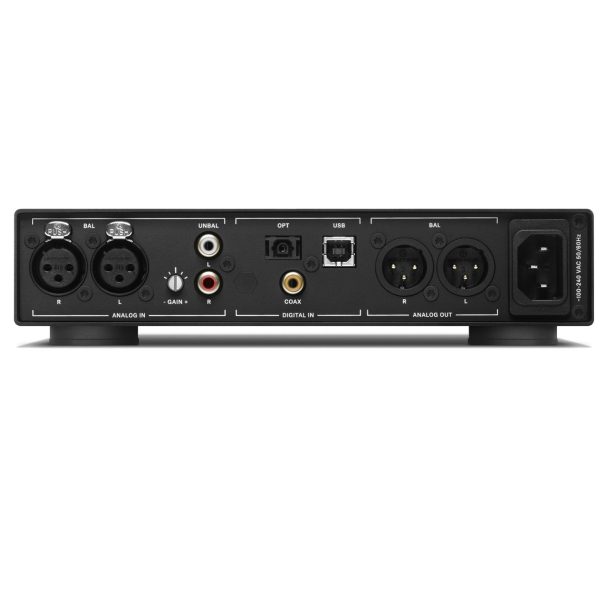 Sennheiser HDV 820 Digital Headphone Amplifier Supply