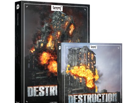 Boom Library Destruction Bundle Supply