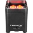 Chauvet Freedom Par Hex-4 LED Light (RGBAW+UV) - FREEDOMPARHEX4 Hot on Sale