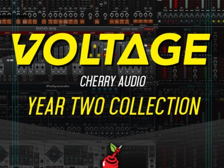 Cherry Audio Year Two Collection Discount