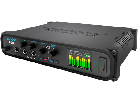 MOTU 624 Audio Interface Cheap