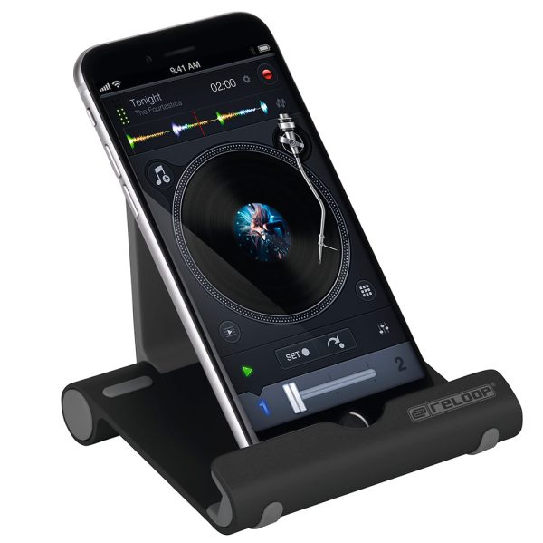 Reloop Smart Display Stand for Tablets and Smartphones Cheap