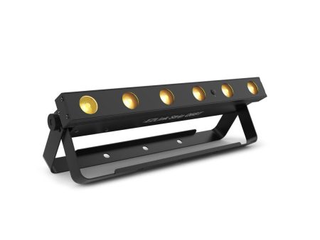 Chauvet DJ EZLink Strip Q6BT (Bluetooth RGBA) Hot on Sale