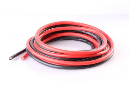 1M 8 10 12 14 16 18 20 22 24 26 AWG Silicone Wire SR Cable Wire For Sale