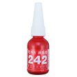 10ml 242 Glue Screw Glue Blue Glue Anaerobic Adhesive for RC Model Frame For Cheap