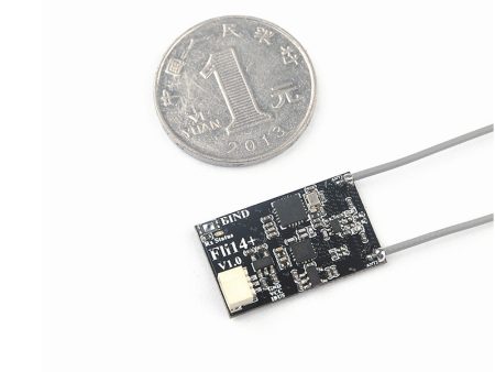 1.7g Fli14+14CH Mini Receiver Compatible Flysky AFHDS-2A w  RSSI Output for FS-i6 FS-i10 Turnigy I6S Sale