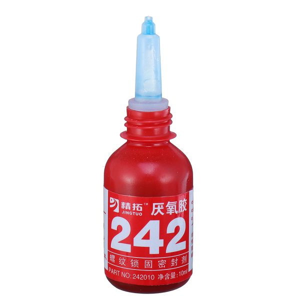 10ml 242 Glue Screw Glue Blue Glue Anaerobic Adhesive for RC Model Frame For Cheap