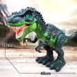 Remote control dinosaur spray laying eggs Tyrannosaurus Rex Dinosaur Model Toys Animal Action Figure Toy For Kids Gifts Supply