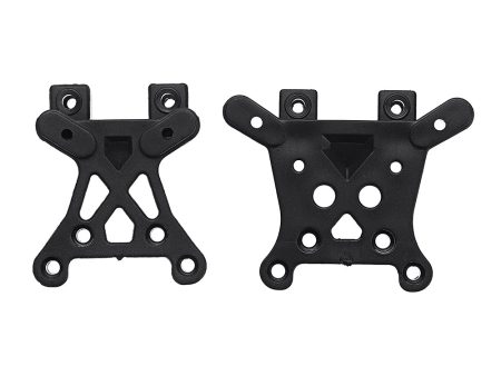 1Pair HS 18301 18302 18311 18312 Front and Rear Shock Absorber Tower For 1 18 Crawler RC Car Discount