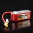 ZOP Power 14.8V 2000mAh 4S 65C Lipo Battery XT60 Plug For Sale