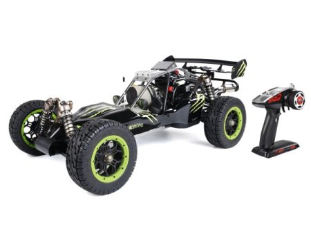 1 5 Scale 45cc Gas Baja Buggy Ready-to-Run with New Dual Outlet Pipe Fashion