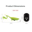 Infrared RC Remote Control Realistic Mini Mantis Insect Scary Trick Toy Simulation Animal Funny Prank Kids For Children Toy Gift Online now