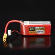 ZOP Power 14.8V 2000mAh 4S 65C Lipo Battery XT60 Plug For Sale