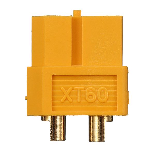 10 Pair URUAV XT60 Male Female Bullet Connectors Power Plugs with Heat Shrink Tube for Lipo Battery Online