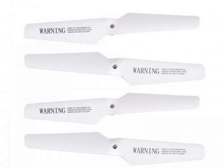 10 Sets Syma X5C X5SC X5SW JJRC H5C H5P Propeller Prop X5C-02 For Cheap