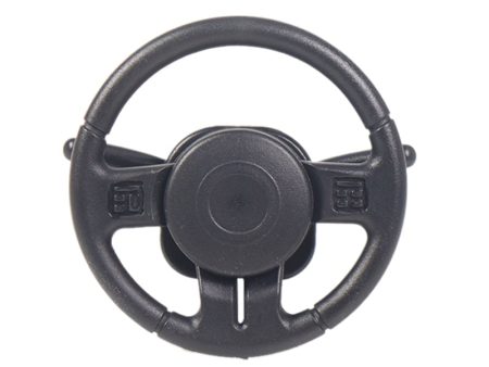 Plastic RC Car Steering Wheel for 1:10 RC Rock Crawler Axial SCX10 90046 Wraith RR10 Traxxas TRX4 D90 D110 Online