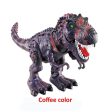 Clasic Educational toys large size walking Electric dinosaur robot toys With music Light Walk Sounds Model Toys for kids as gift Hot on Sale