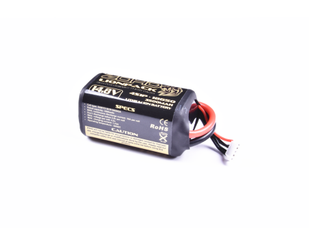 ZOHD LIONPACK 14.8V 4S1P 3500mAh 18650 Li-ion Lipo Battery for Long Range FPV RC Airplane Car Boat Tank Online