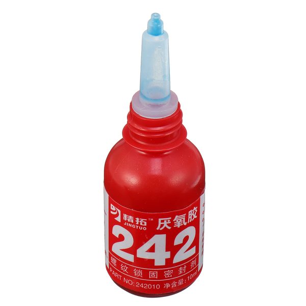 10ml 242 Glue Screw Glue Blue Glue Anaerobic Adhesive for RC Model Frame For Cheap