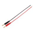 1 Pair AMASS 10cm 20cm 14AWG 16AWG 4.0 Banana Plug Balance Charging Cable Fashion