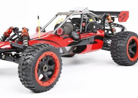 1 5 Rovan 305A Gas Petrol Buggy Ready To Run RTR 30.5cc HPI Baja 5B SS King Motor Compatible with PERFORMANCE PIPE For Sale