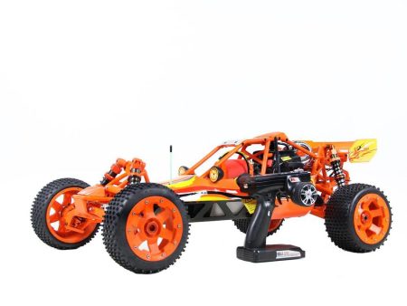 29CC orange nylone baja For Sale