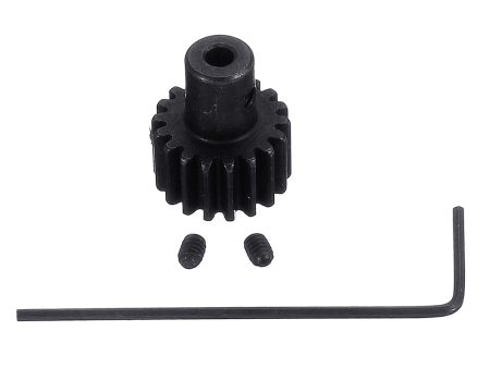 17T Steel Motor Gear with Accessories for X-Rider Flamingo 1 8 RC Motorcycle Spare Parts Online Hot Sale