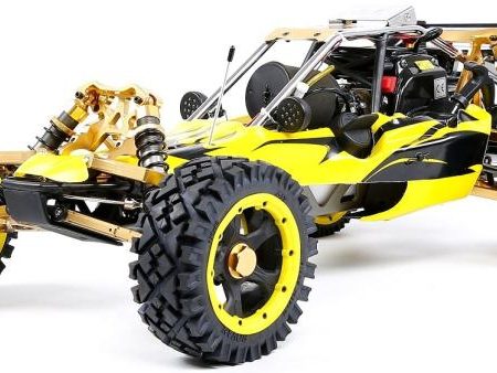 1 5 Scale RC CAR RoFUN RACING 45cc 2 Stroke Gasoline Engin Walbro Carburetor NGK Spark Plug FOR ROVAN BAJA 5B Sale