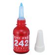 10ml 242 Glue Screw Glue Blue Glue Anaerobic Adhesive for RC Model Frame For Cheap